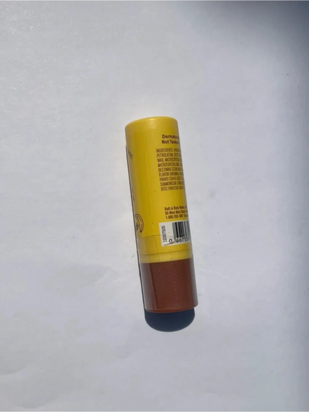 Bath & Body Works Banana Bananza Lip Balm SEALED